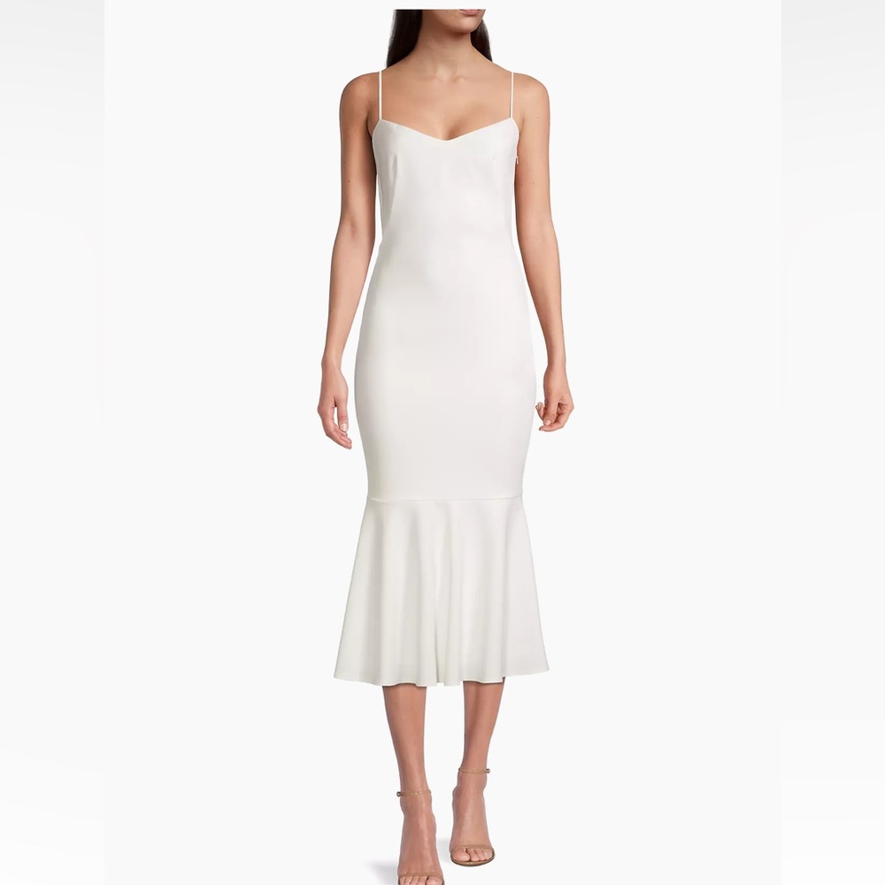 Katie May | Twirl midi dress